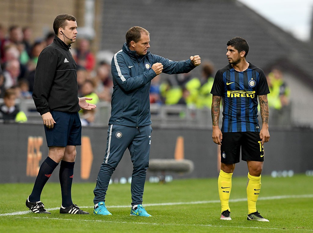 FC Internazionale Milano v Glasgow Celtic - International Champions Cup
