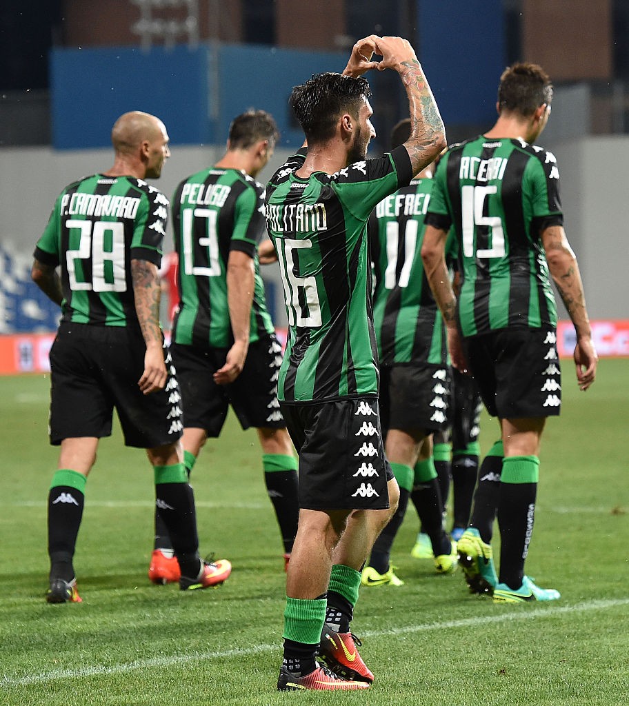 US Sassuolo v Fk Crvena Zvezda : UEFA Europa League