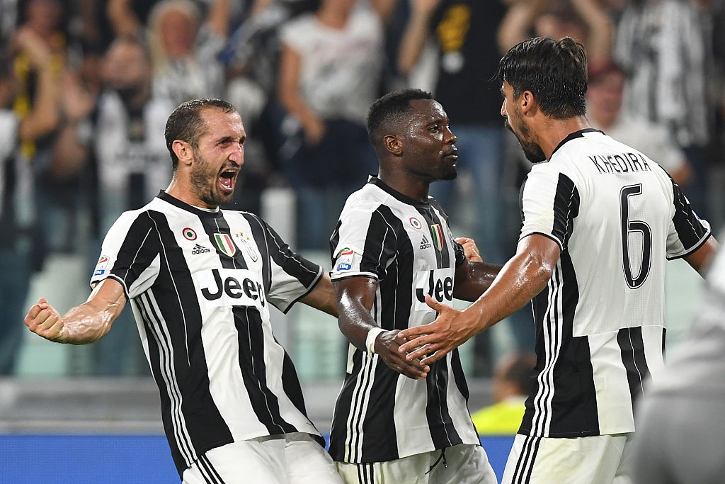 Juventus FC v ACF Fiorentina - Serie A