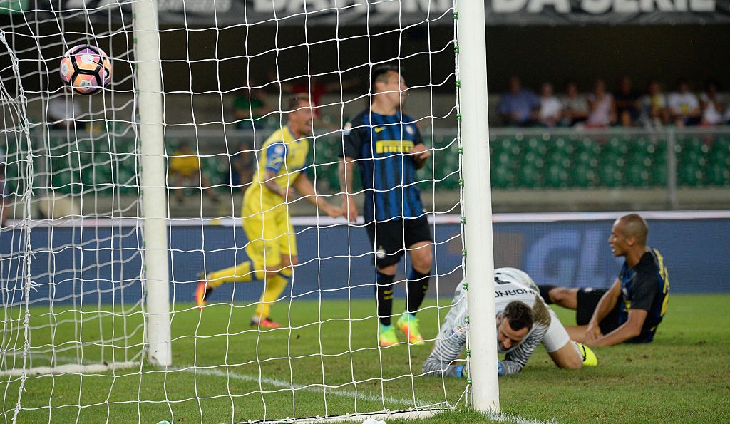 AC ChievoVerona v FC Internazionale - Serie A