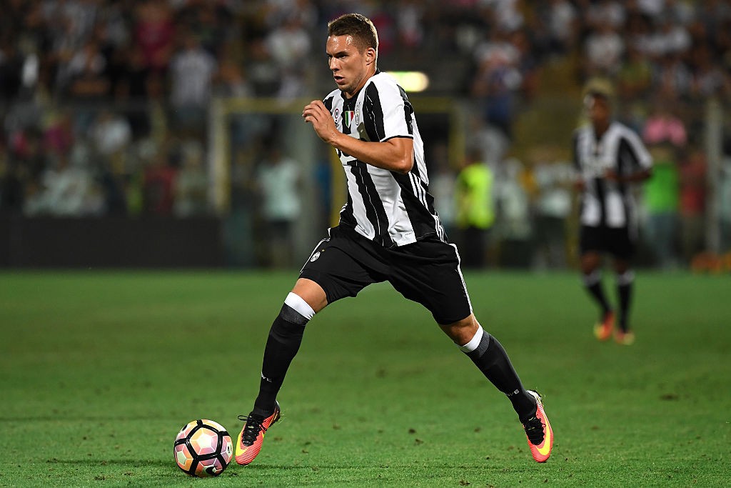 FC Juventus v Espanyol: Pre-Season Friendly
