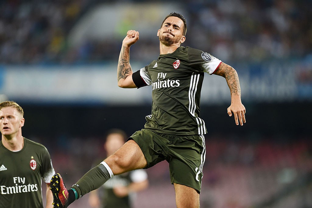 SSC Napoli v AC Milan - Serie A