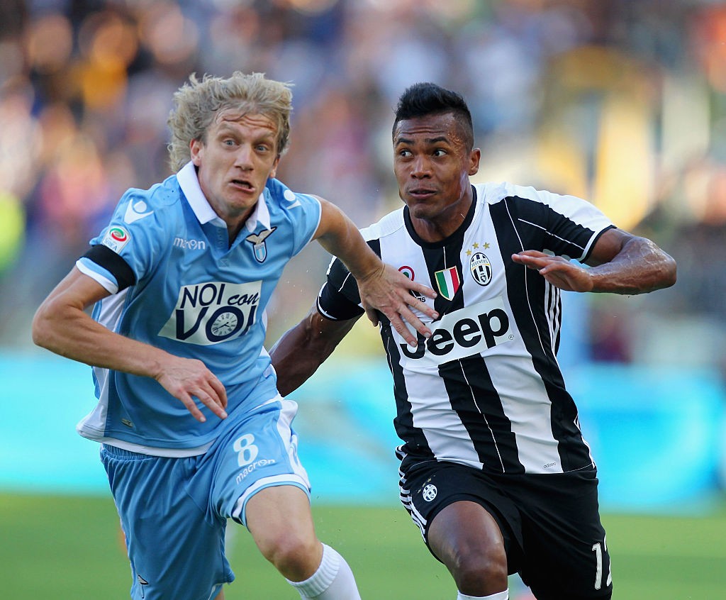 SS Lazio v Juventus FC - Serie A