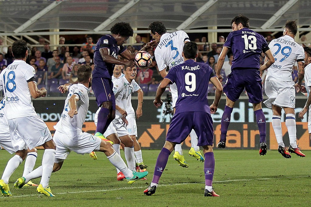 ACF Fiorentina v AC ChievoVerona - Serie A