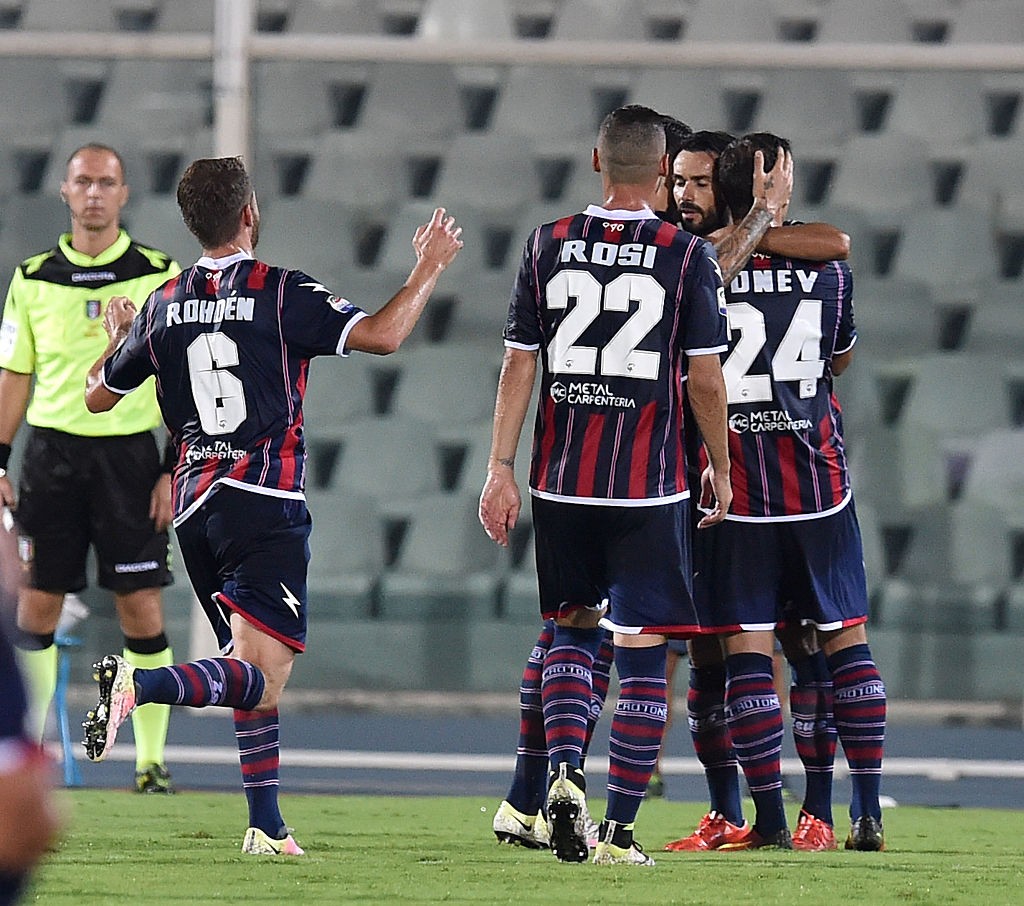 FC Crotone v Genoa CFC - Serie A