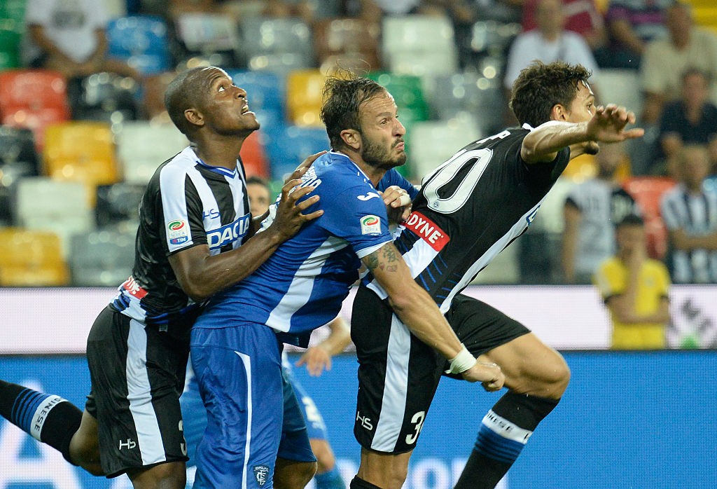 Udinese Calcio v Empoli FC - Serie A