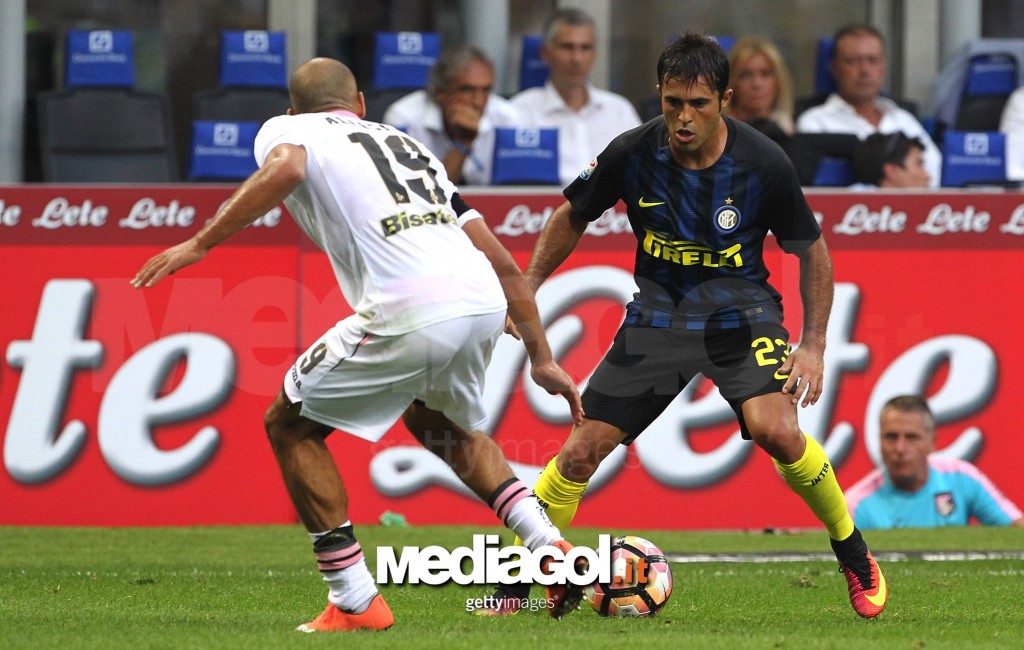 FC Internazionale v US Citta di Palermo - Serie A