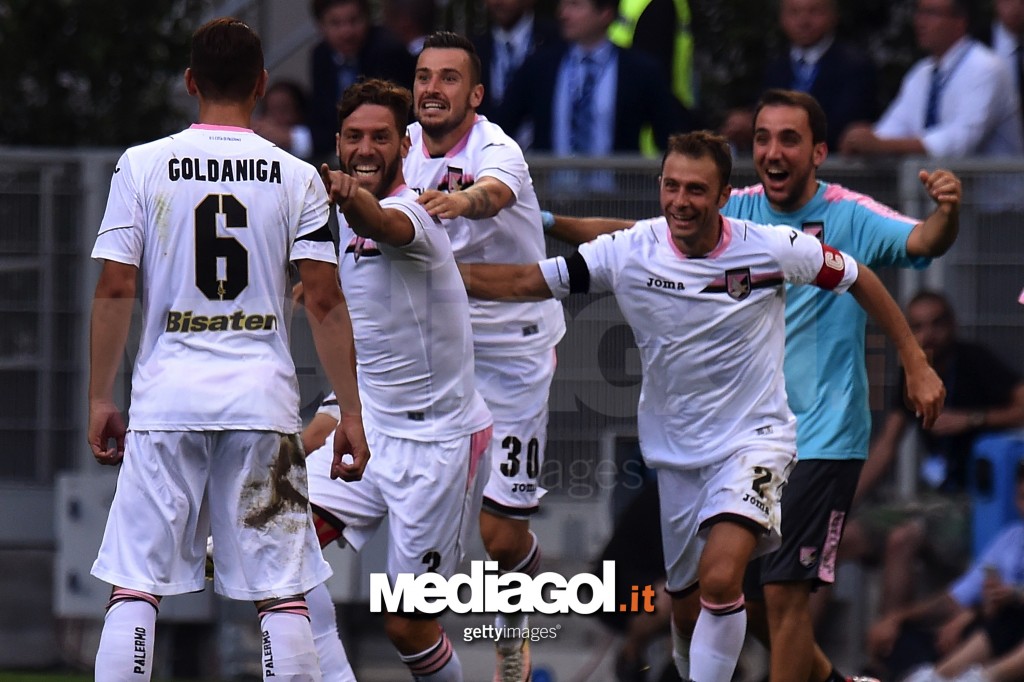 FC Internazionale v US Citta di Palermo - Serie A
