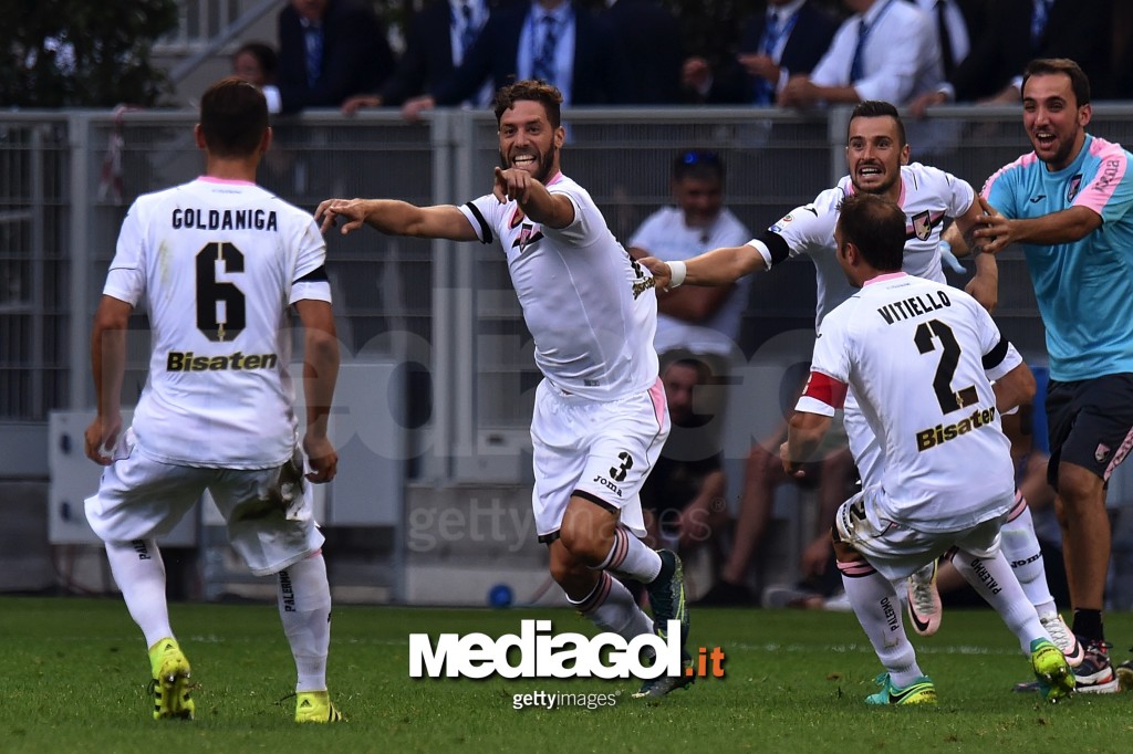 FC Internazionale v US Citta di Palermo - Serie A