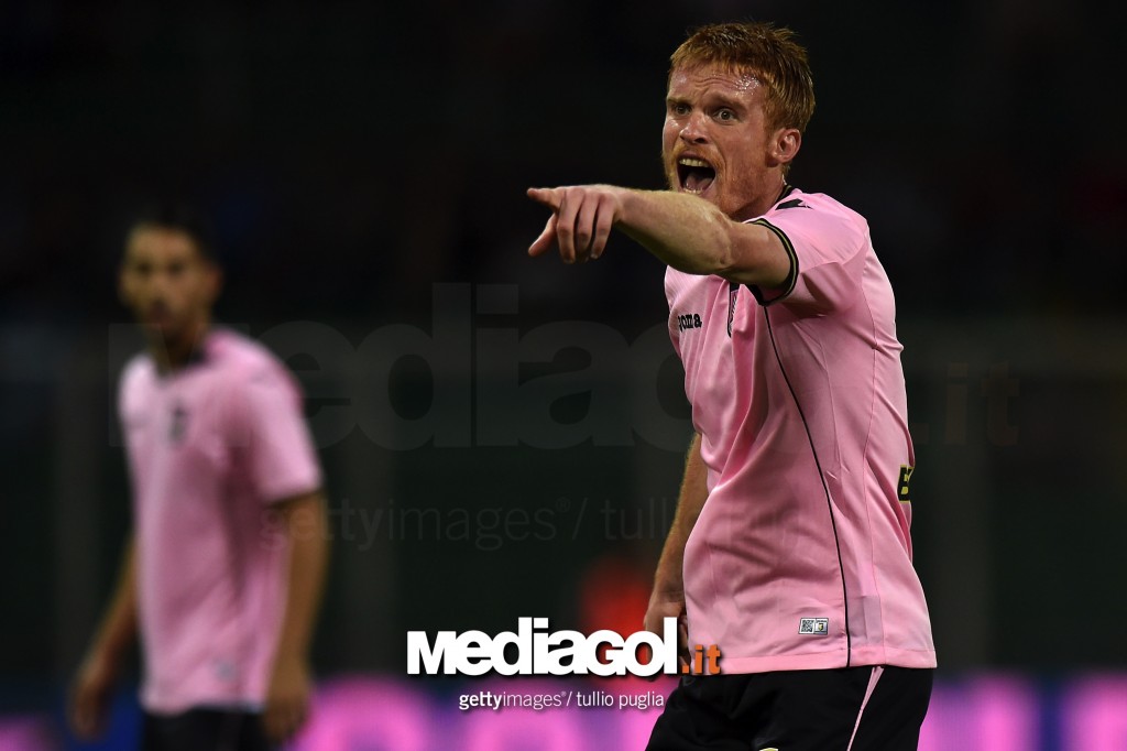 US Citta di Palermo v AS Bari - TIM Cup