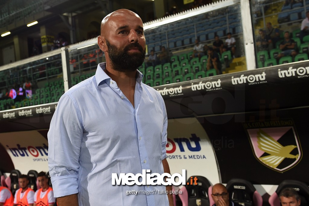US Citta di Palermo v AS Bari - TIM Cup