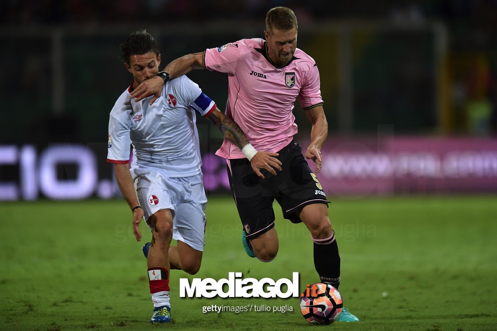 US Citta di Palermo v AS Bari - TIM Cup