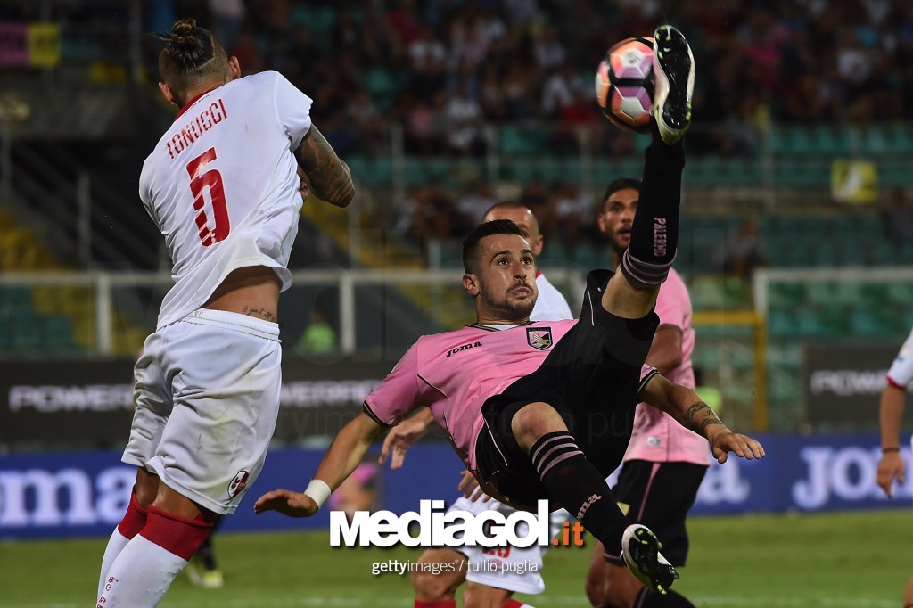 US Citta di Palermo v AS Bari - TIM Cup