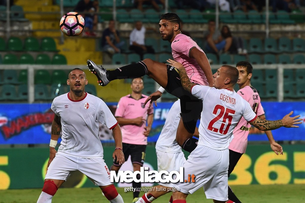 US Citta di Palermo v AS Bari - TIM Cup