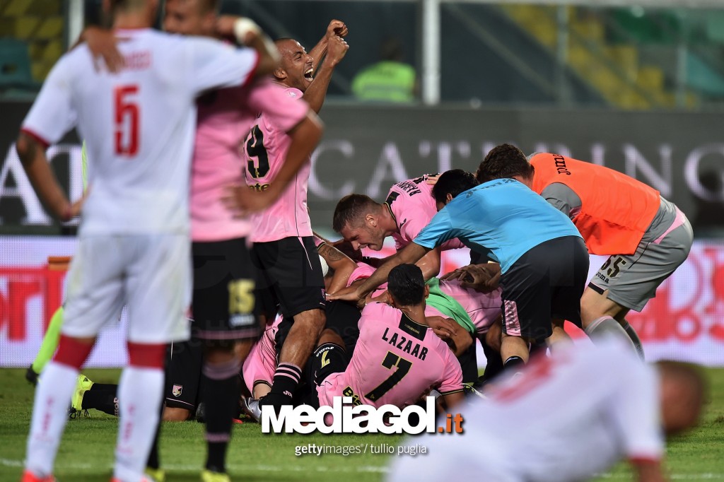 US Citta di Palermo v AS Bari - TIM Cup