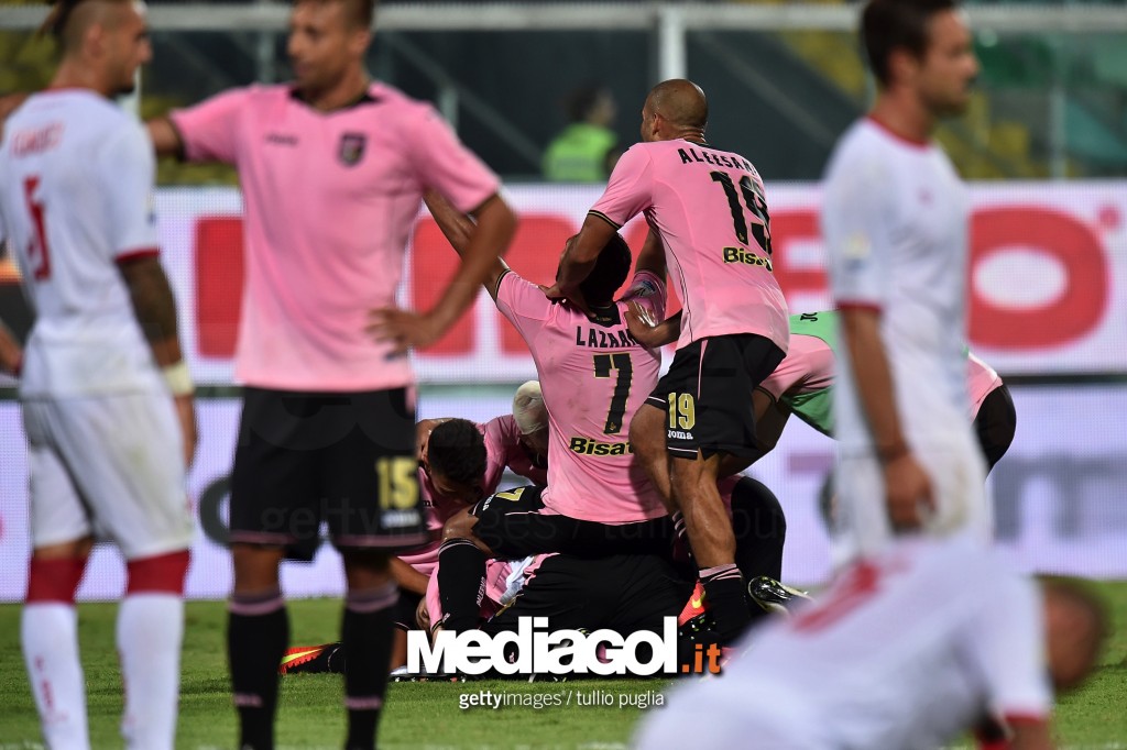 US Citta di Palermo v AS Bari - TIM Cup