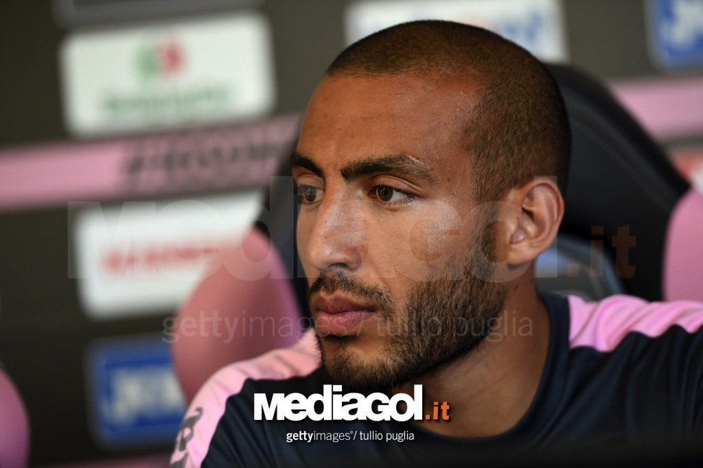 US Citta di Palermo Unveils New Player Haitam Aleesami