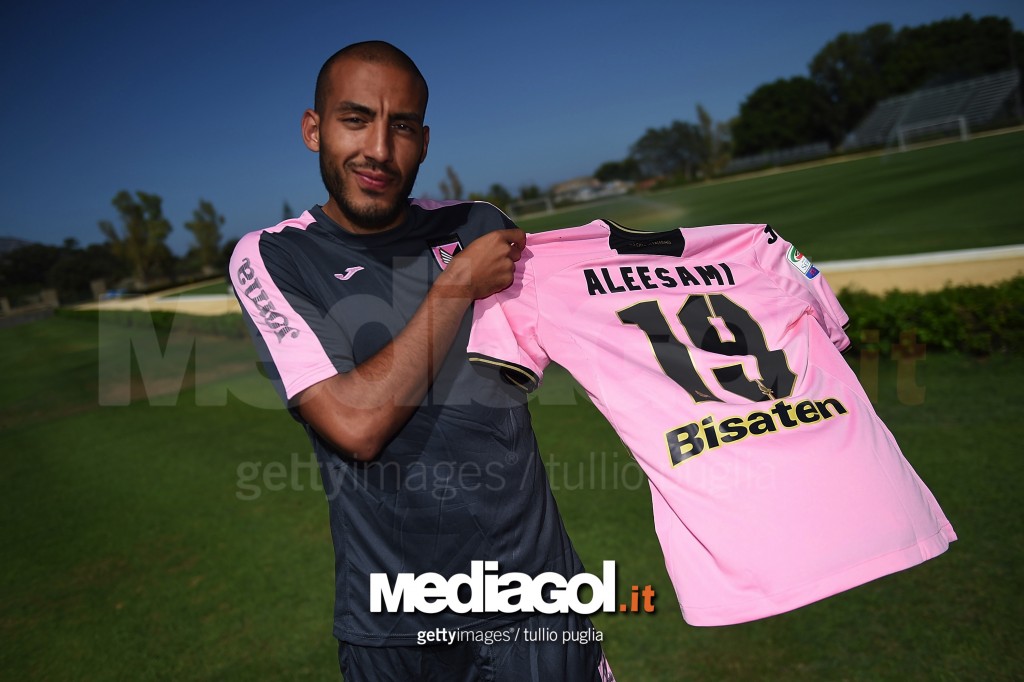 US Citta di Palermo Unveils New Player Haitam Aleesami