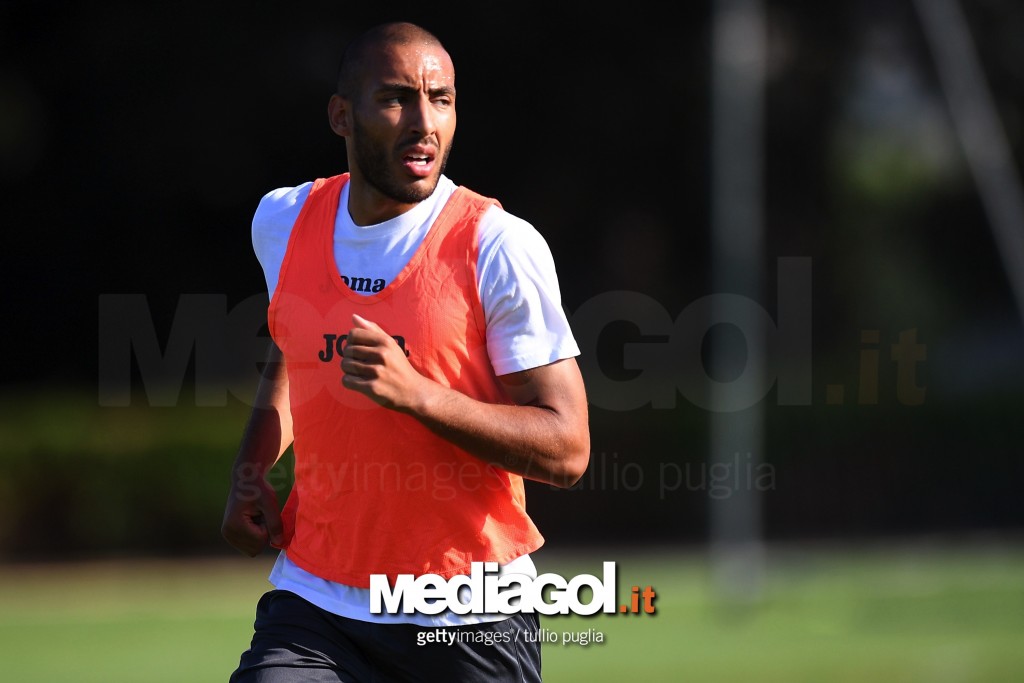 US Citta di Palermo Training Session