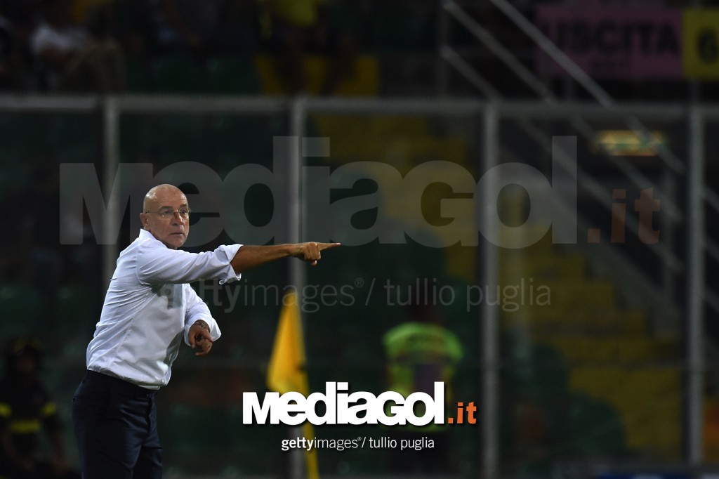 US Citta di Palermo v US Sassuolo - Serie A