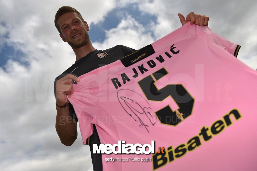 Us Citta di Palermo Training Session