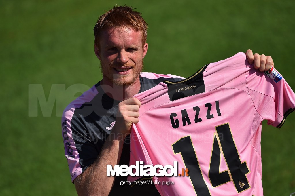 Gazzi Palermo presentazione