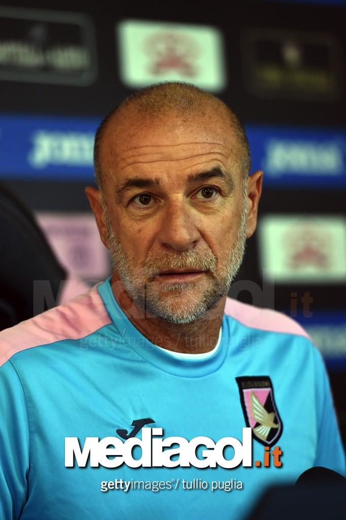 Ballardini Palermo