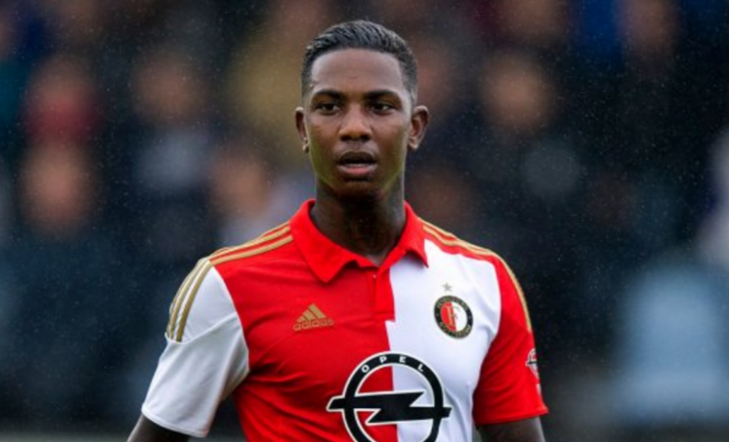 Elia ex Juve