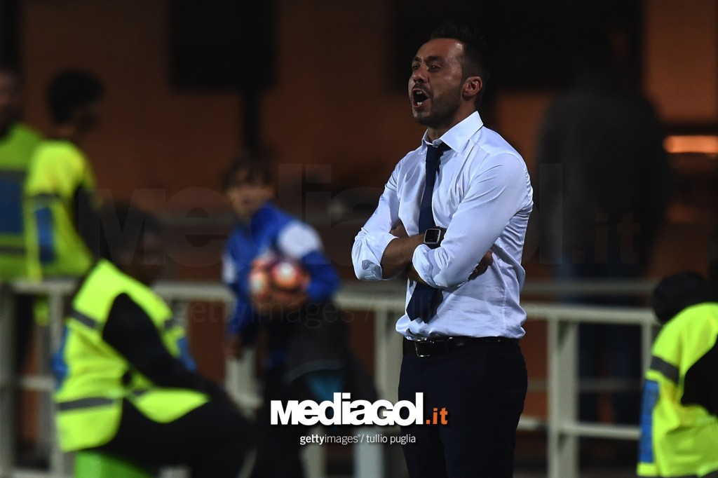 Atalanta BC v US Citta di Palermo - Serie A