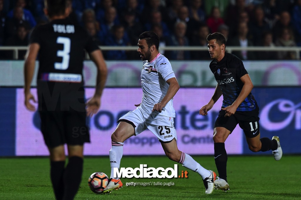 Atalanta BC v US Citta di Palermo - Serie A