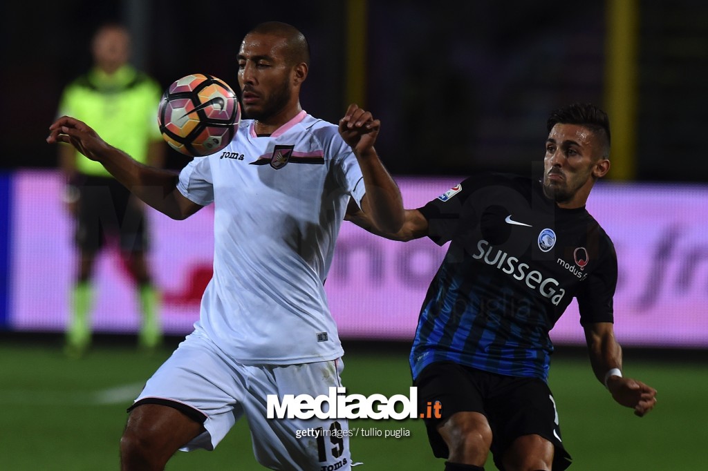 Atalanta BC v US Citta di Palermo - Serie A