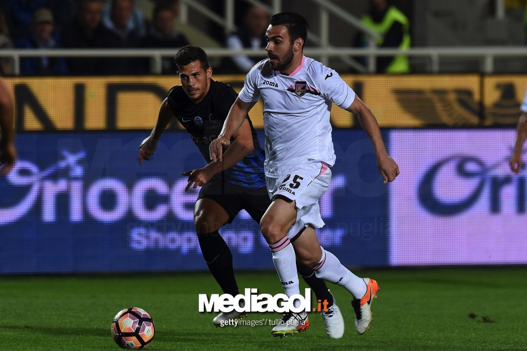 Atalanta BC v US Citta di Palermo - Serie A