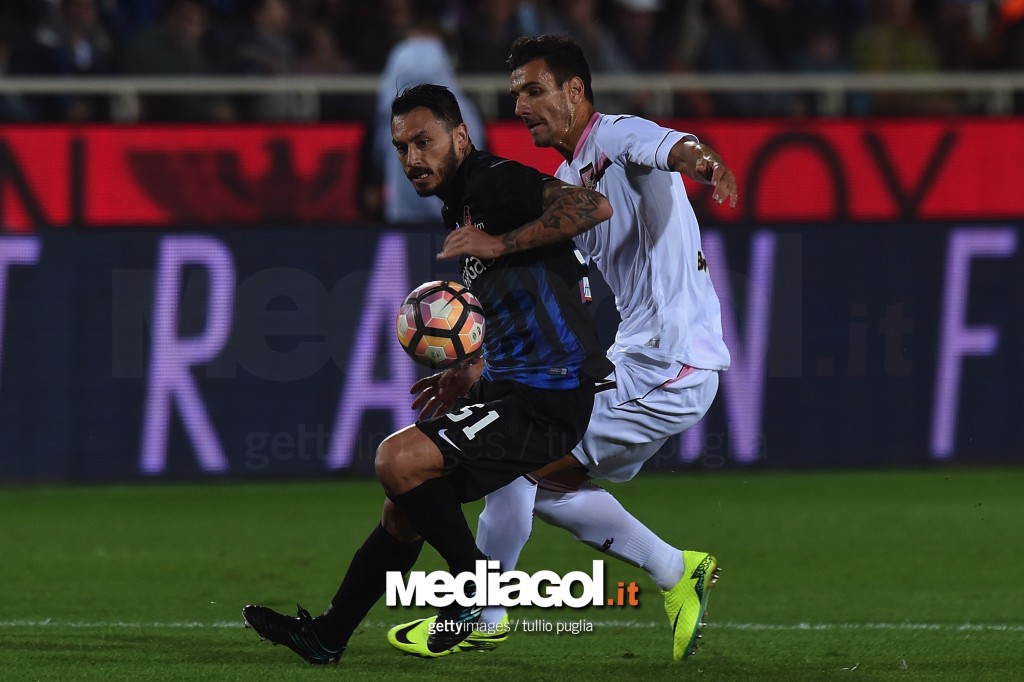 Atalanta BC v US Citta di Palermo - Serie A