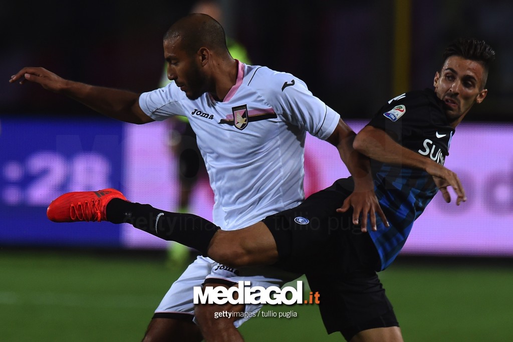 Atalanta BC v US Citta di Palermo - Serie A