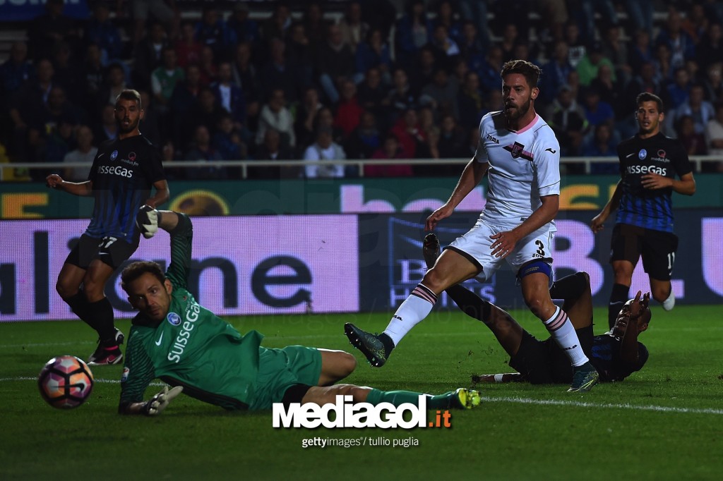 Atalanta BC v US Citta di Palermo - Serie A