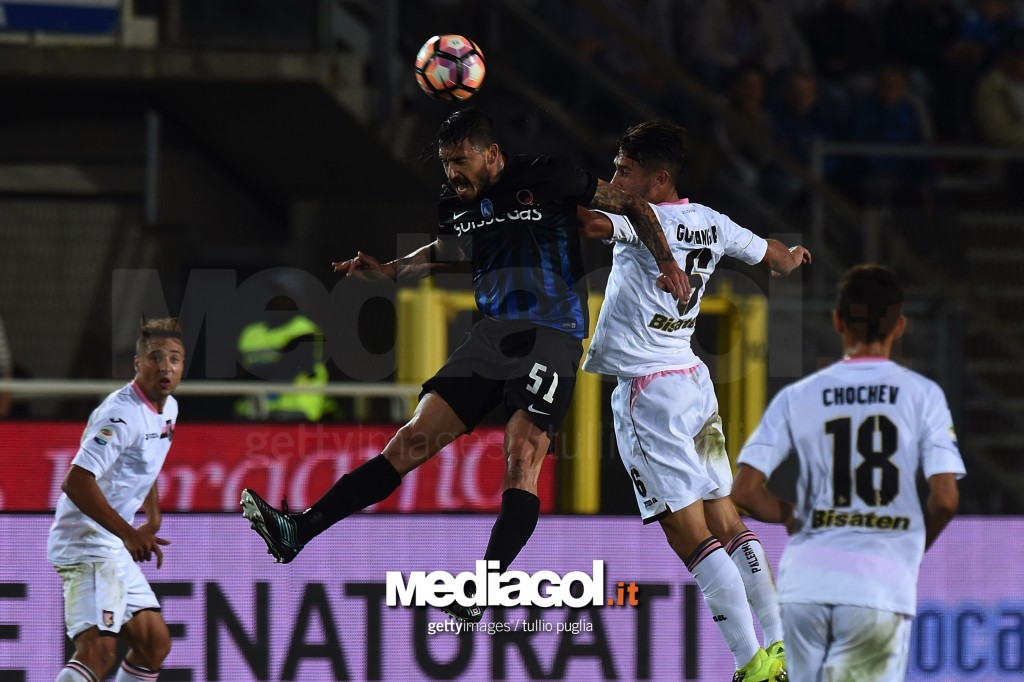 Atalanta BC v US Citta di Palermo - Serie A