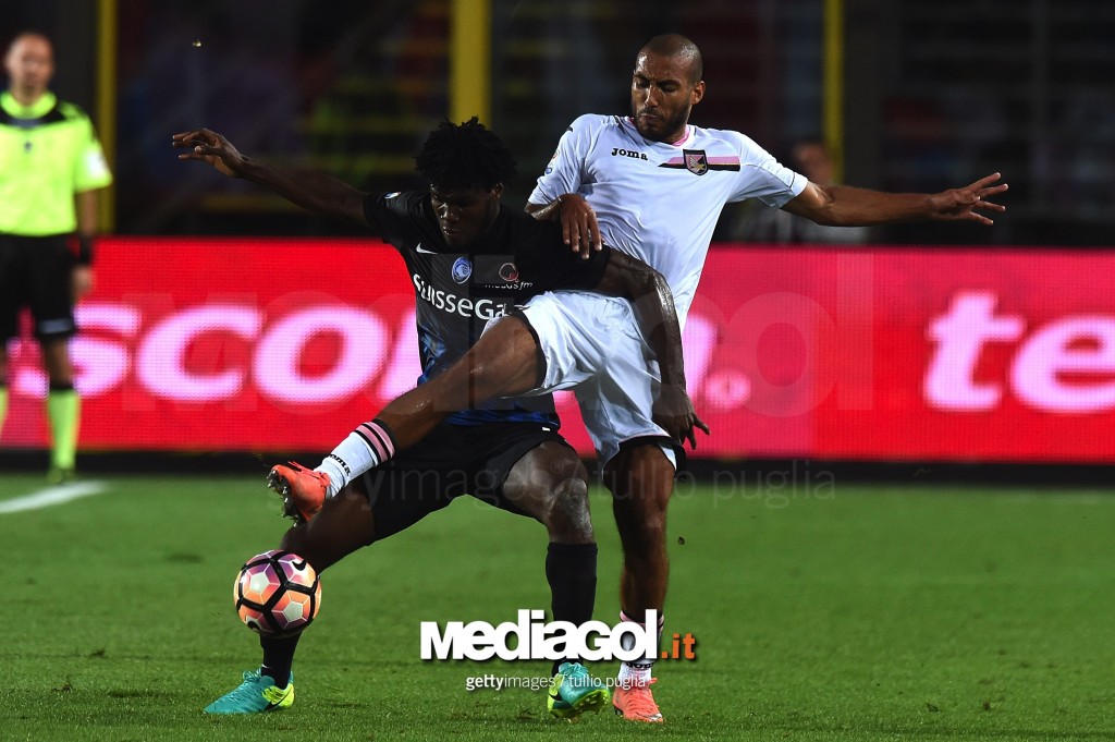 Atalanta BC v US Citta di Palermo - Serie A