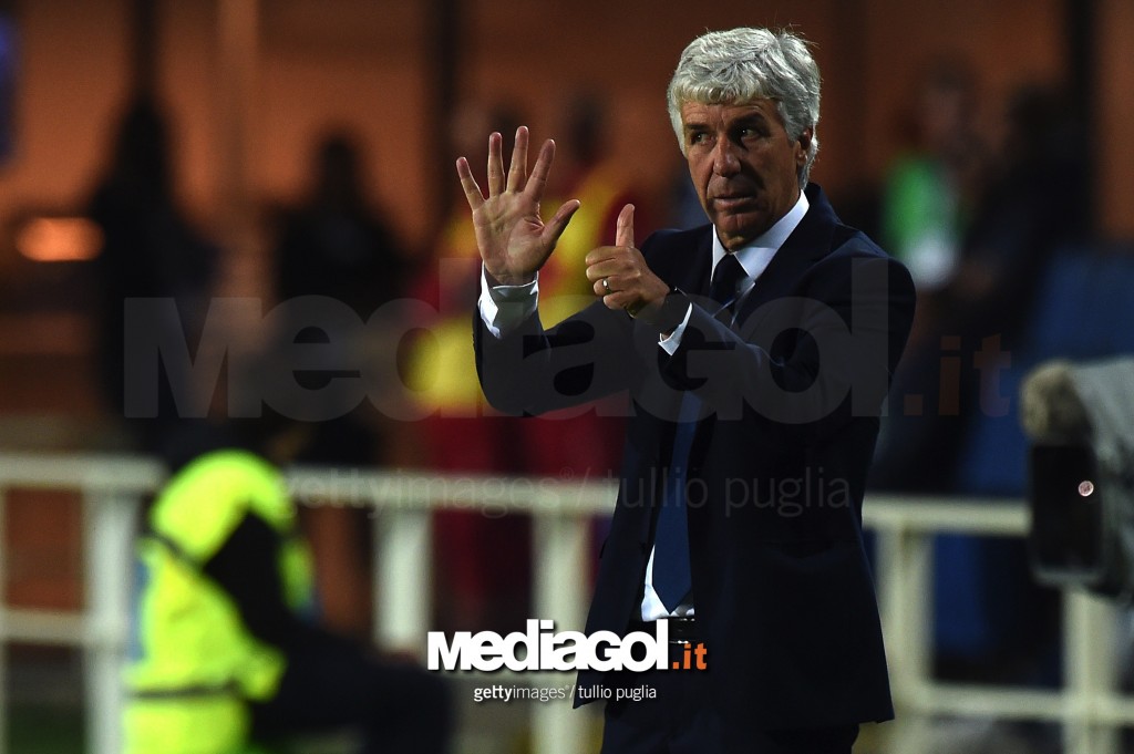 Atalanta BC v US Citta di Palermo - Serie A