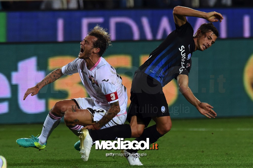 Atalanta BC v US Citta di Palermo - Serie A
