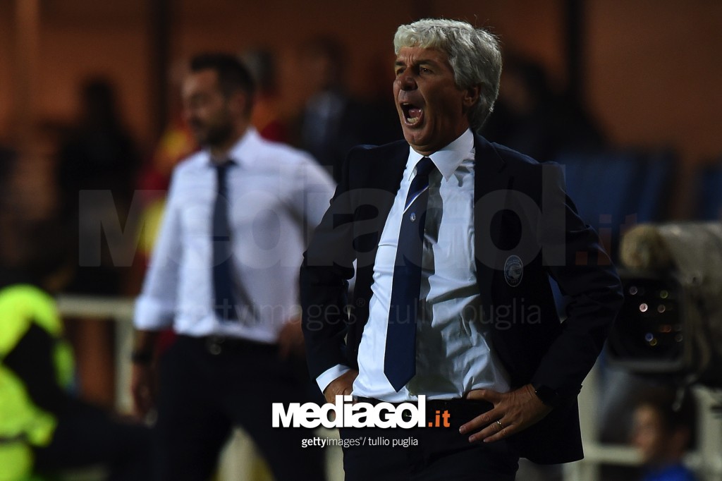 Atalanta BC v US Citta di Palermo - Serie A
