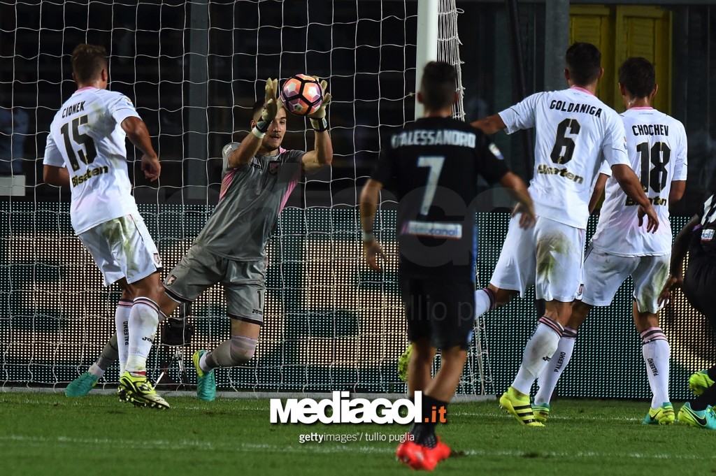 Atalanta BC v US Citta di Palermo - Serie A