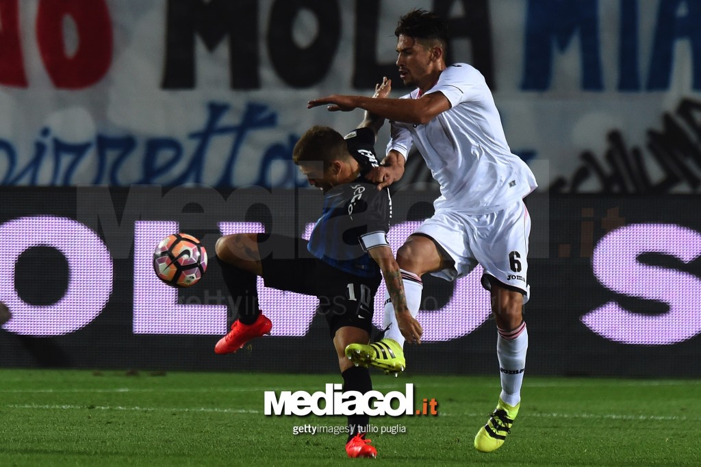 Atalanta BC v US Citta di Palermo - Serie A
