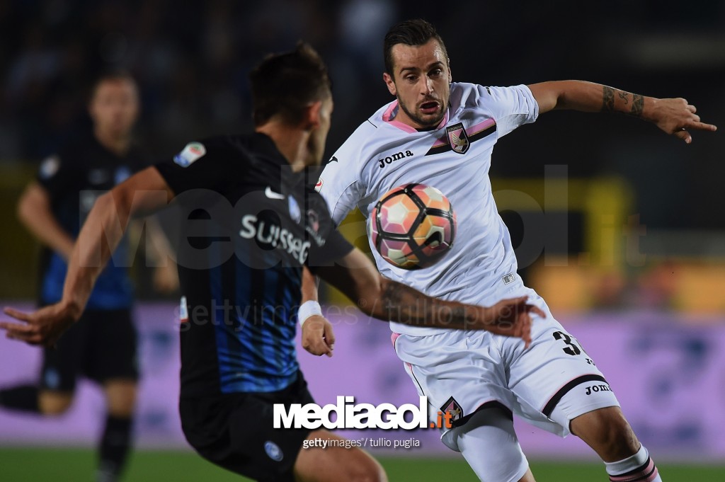 Atalanta BC v US Citta di Palermo - Serie A