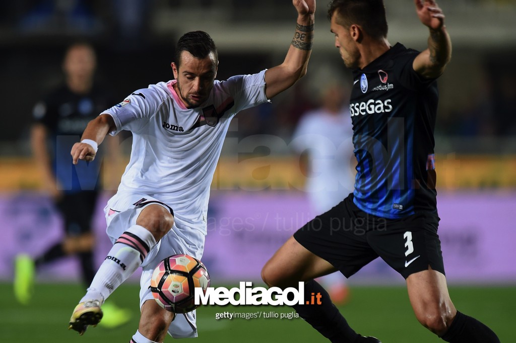 Atalanta BC v US Citta di Palermo - Serie A