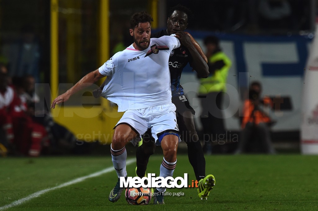 Atalanta BC v US Citta di Palermo - Serie A