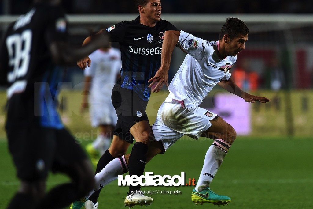 Atalanta BC v US Citta di Palermo - Serie A