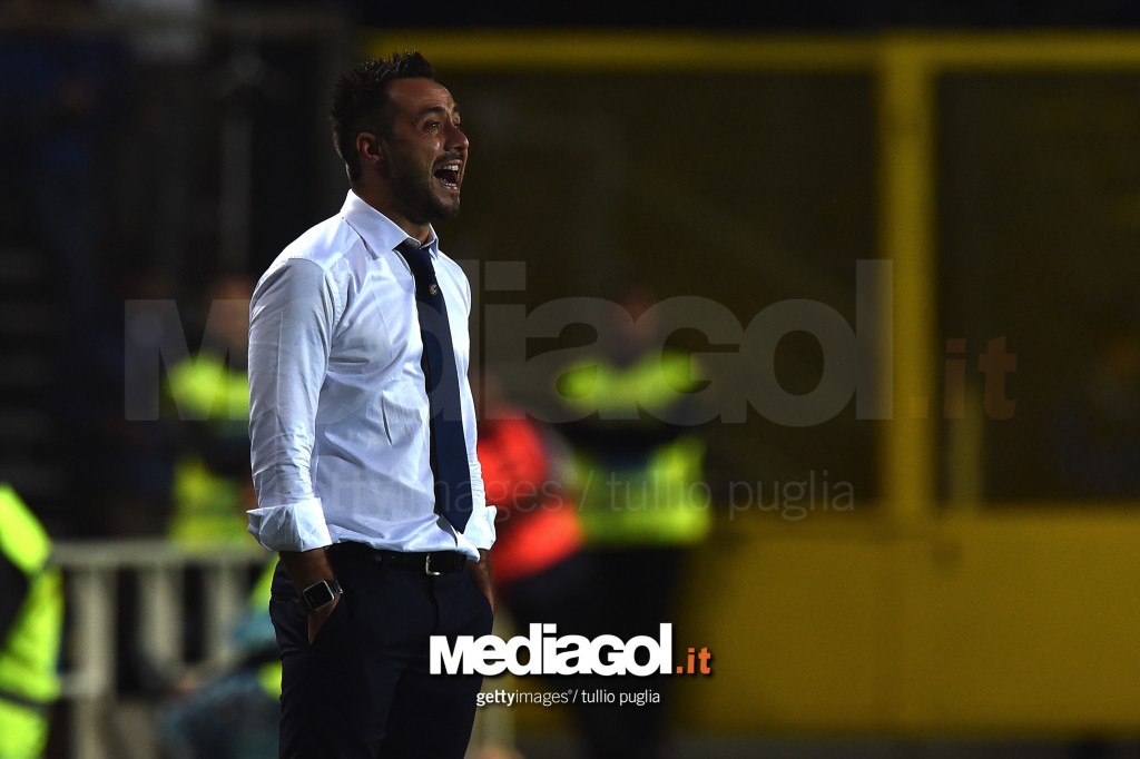 Atalanta BC v US Citta di Palermo - Serie A