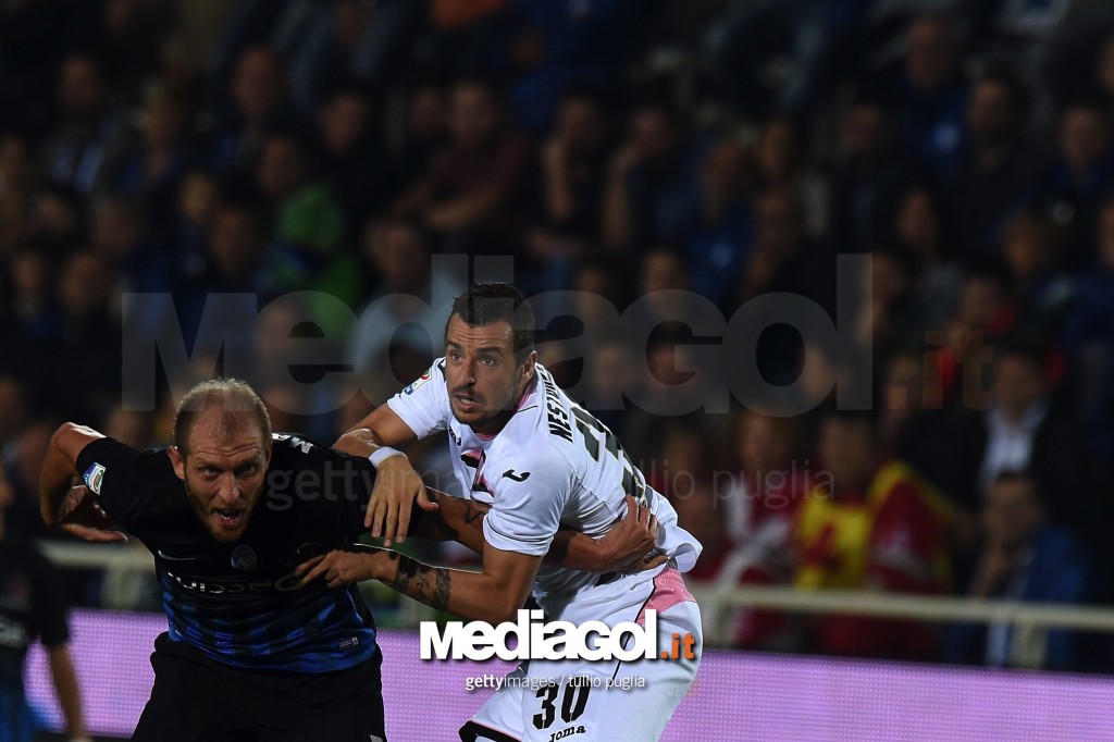 Atalanta BC v US Citta di Palermo - Serie A