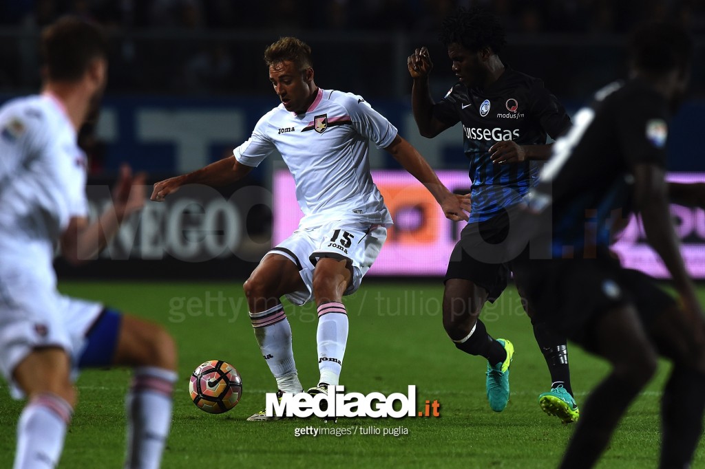 Atalanta BC v US Citta di Palermo - Serie A