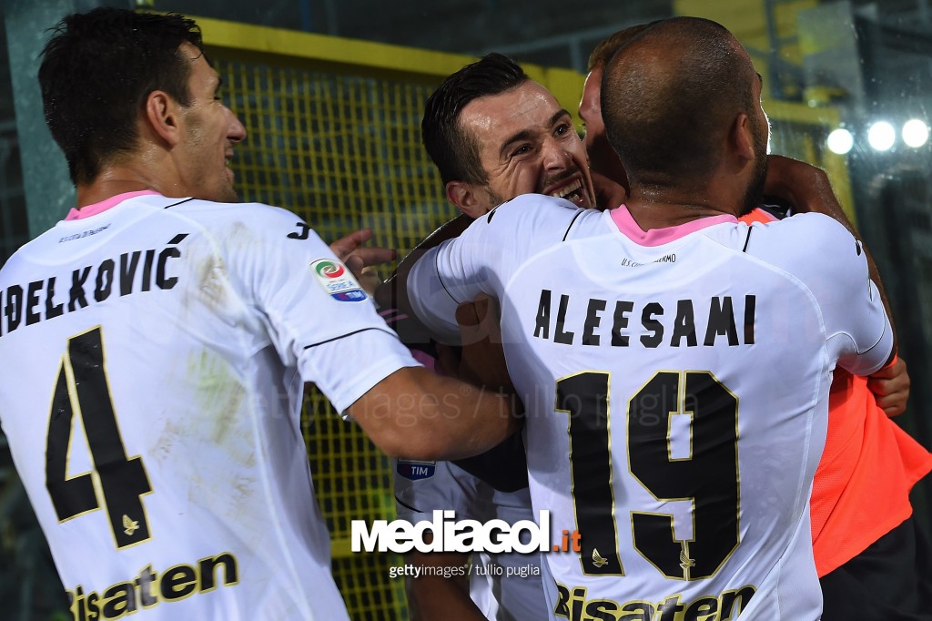 Atalanta BC v US Citta di Palermo - Serie A